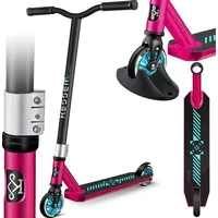 Kesser KESSER® Stunt Scooter X-Limit-Pro 360° Lenkung Funscooter Stuntscooter