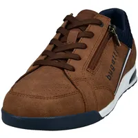 Bugatti Sneaker Trevor in braun 44