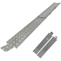 Baumarktplus TRUTZHOLM Auffahrschiene zusammensteckbar 150 - 270 cm verstellbar