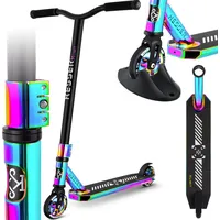 Kesser KESSER® Stunt Scooter X-Limit-Pro 360° Lenkung Funscooter Stuntscooter