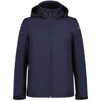 ICEPEAK Brimfield Softshelljacke Herren 390 - dark blue L