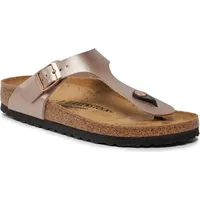 Birkenstock Freizeitschuhe 1023925 Birkenstock Gizeh BF kupfer/metallic Größe -