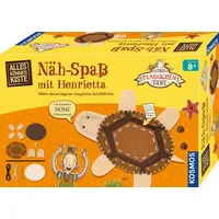 Kosmos Näh-Spaß mit Henrietta Nähset
