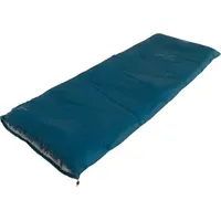 Easy Camp Starling Deckenschlafsack, 190x75cm, blau