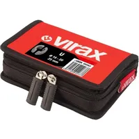 VIRAX Virax, Box Einsätze Profil U 16-20-25 für Pressmaschinen