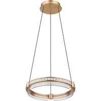 GLOBO Blondie 36-flg. 40 cm gold