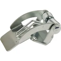 ISOLED Haltefedernset 4 Stück für LED Panels Backlight/Business/Professional/HCL/Eco-Line