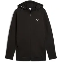 Puma Evostripe Reißverschlusspullover Black XL