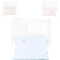 KIKKABOO Kikkaboo, Babybettwäsche, Set Dream Big (95 x 135