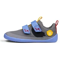 Affenzahn Barfußschuh Lucky Tukan / Grau 22 