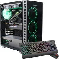Gamemax Gaming-PC Draco XD 7367 DDR5 RAM Windows 11