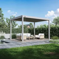 Weide Classic | Pergola freistehend | 3 x 4