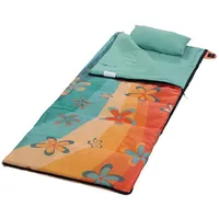 Skandika Deckenschlafsack Sovro Lite | Leichter Schlafsack Outdoor für