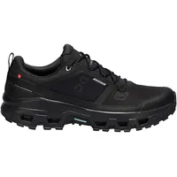 On Cloudrock Low WP Herren Black / Black 44
