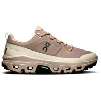 On Cloudrock Low WP Herren Hunter / Black 42