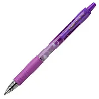 Pilot Pen PILOT G2 Gelschreiber purpel 0,7 mm, Schreibfarbe: