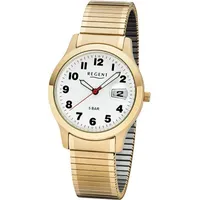 REGENT Quarzuhr Zugarmband 1753,45 mm F-1017