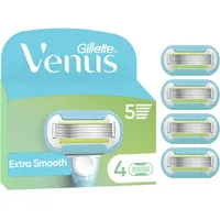 Gillette Venus Extra Smooth Rasierklingen 4 St.