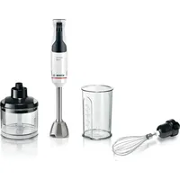 Bosch MSM4W221 Stabmixer 600 W Weiß (MSM4W221) - Schwarz