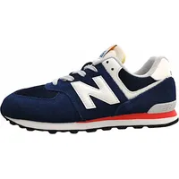 New Balance 574 Herren Navy/Sea Salt 37
