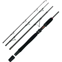 WFT Go North II 4pcs. 50lbs 2,10m 400-1000g