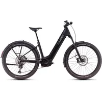 Cube Reaction Hybrid Race 800 Allroad 27,5 Zoll black