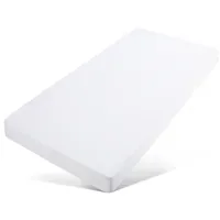 OTTO home Fynny Matratzenschutzbezug 180 x 200 cm weiß