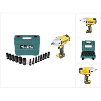 DeWalt DCF899N inkl. 14-tlg. Steckschlüssel Set