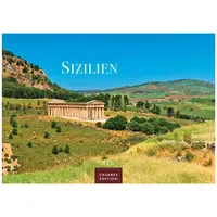 Casares Fine Art Edition Sizilien Kalender 2027 – Wandkalender