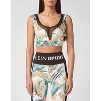 Plein Sport Lauftop PLEIN SPORT "Sport BH", Kinder, Gr.