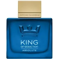 Antonio Banderas King of Seduction Absolute Eau de Toilette
