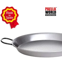 All'Grill Original spanische Paella Pfanne Typ Valenciana - 60cm