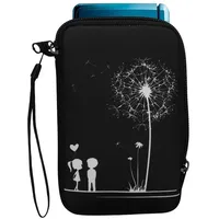 Kwmobile Tasche kompatibel mit Nintendo 3DS XL - Neopren