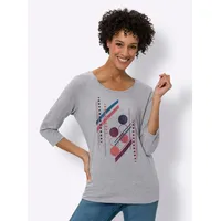 Classic Basics 3/4-Arm-Shirt CLASSIC BASICS "3/4-Arm-Shirt", Damen, Gr. 44,