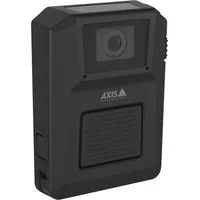 Axis W100 Body Worn Camera (1920 x 1080 Pixels),