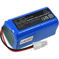 Powery Akku für Saugroboter ZACO A9s