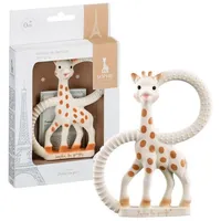 Vulli Sophie la girafe® - Beißring, Version weich/weiße Verpackung