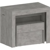 Dmora Dardizzon Konsolentisch 66 x 25 x 45 cm