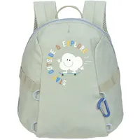 Lässig Kleiner Kinderrucksack für Kita Kindertasche Krippenrucksack mit Brustgurt