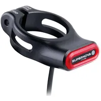 Supernova TL3 Mini Seatpost Clamp Sattelklemmen Rücklicht - 6V