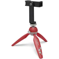 Joby HandyPod 2 Kit, Tischstativ mit GripTight 360 Telefonhalterung