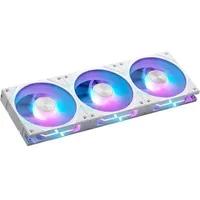 MSI MPG EZ120 ARGB White 3er-Pack | Gehäuselüfter Weiß