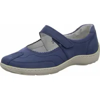 WALDLÄUFER Adult 496302 blau Gr. 39,5 - 39 EU