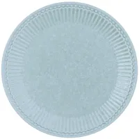 GREENGATE Frühstücksteller Alice, Ice Blue