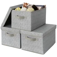 Does Not Apply GRANNY SAYS Aufbewahrungsboxen mit Deckel, 2