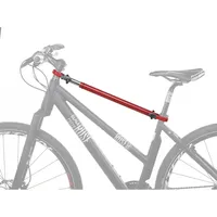 Peruzzo Rahmenadapter zum Transport von Damen-BMX-Räder SCHWARZ No Size