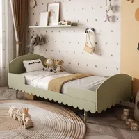 Lookway Kinderbett BABUSHKA 90 x 200 cm Holz lackiert