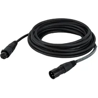 DAP AUDIO DAP-Audio FLR73 - IP65 DMX/AES-EBU XLR/M 3P