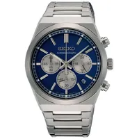 Seiko Conceptional Chronograph Edelstahl 44 mm SSB453P1