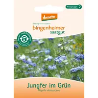 Bingenheimer Saatgut Jungfer in Grün
